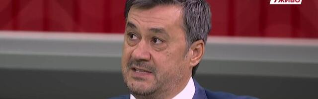 ONI NE ZNAJU DA IGRAJU FUDBAL: Rade Bogdanović surov prema velikanu!