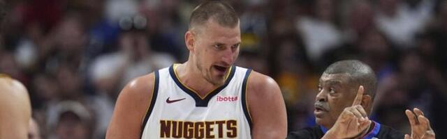 PLjAČKA VEKA: Nikola Jokić ima istorijsku NBA sezonu, a Amerima ni to nije dovoljno