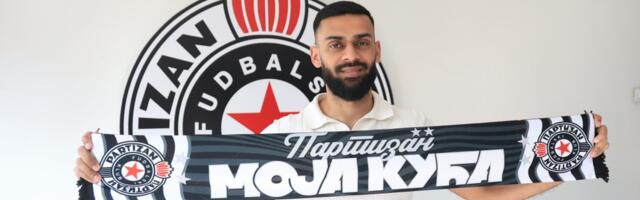 Partizan potvrdio – Zahid krenuo Nathovim stopama