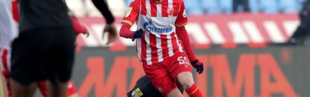 Zvezda prodaje "dragulja kluba": Čekaju se 15.000.000 evra i bonusi