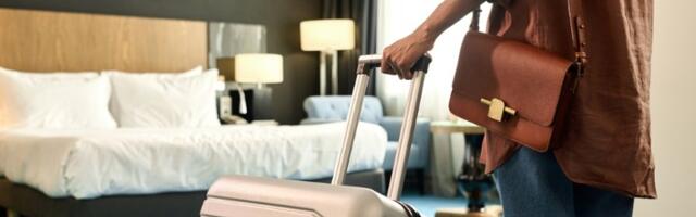 Otišla na letovanje, pa otkrila TAJNU SOBU - odmah je pozvala POLICIJU (VIDEO)