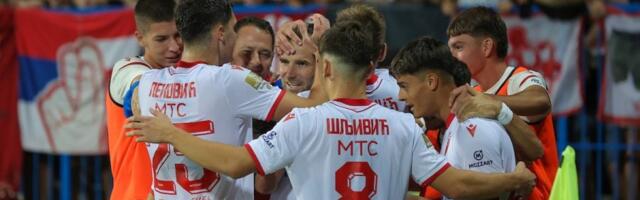 Zvezda ne mora da brine dok ima Kataija! Magiko het-trikom slomio Lučane (VIDEO)