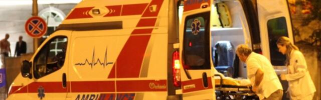 EVO U KAKVOM STANJU SE NALAZI DEČAK (14) NA KOG JE NALETEO AUTOMOBIL NA NOVOM BEOGRADU! Najnovije informacije jezivog udesa!