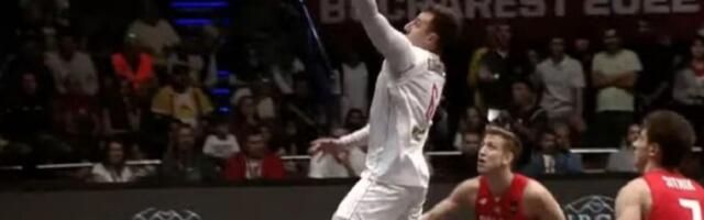 Mladi basketaši igraju četvrtfinale Svetskog prvenstva