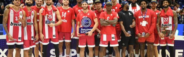 OVAKO NEŠTO JE SKORO NEMOGUĆE VIDETI U SRBIJI: PAO čestitao Olimpijakosu!