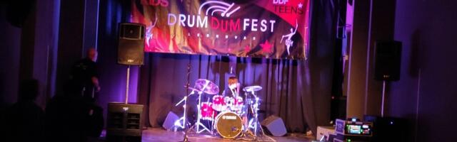 Drum Dum Fest – 14 godina ritma, edukacije i ljubavi prema bubnjevima