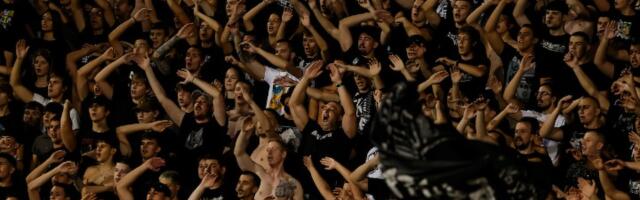 Autor antirežimskog transparenta tvrdi: Partizan mi ukinuo sezonsku kartu