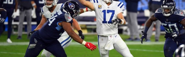 Kralj Henri zaustavljen, Koltsi u nastavku pregazili Tajtense