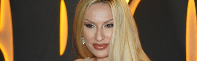 "Ti si u drugom stanju?": Rada Manojlović zatekla voditelja, otkrila da li stiže beba