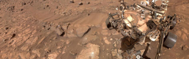 НАСА ровер детектовао „мини-муње” на површини Марса