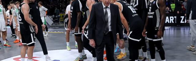 Partizanova ponuda Obradoviću: Promeni ceo tim ako treba