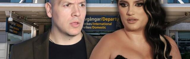 POZNATO ŠTA ĆE SE DESITI SA SLOBOM I BARBAROM BOBAK! Naše pevače 27 SATI DRŽE ZAROBLJENE AERODROMU, noćas se DOGODIO PRAVI HOROR! (GALERIJA)