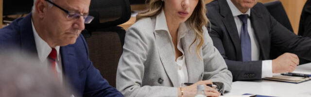 DRŽAVA OBEZBEĐUJE STABILNOST SNABDEVANJA: Đedović Handanović sa naftnim kompanijama o merama za tržište