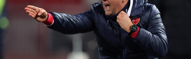 IMAMO TEŠKE UTAKMICE, TO JE PROSTO ČINJENICA: Milojević najabio derbi za Vojvodinom!