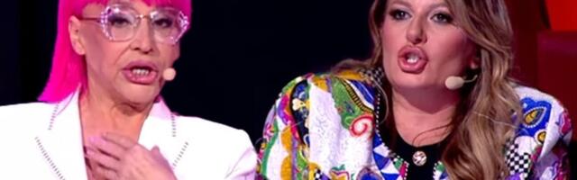 "Možeš da mi pljuneš po prozor!" Zorica zaratila s Viki u "Pinkovim zvezdama", umešao se Ognjen Amidžić