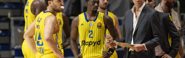 Emotivne reči evroligaša na oproštaju od Beograda: Hvala što ste nas dočekali raširenih ruku (VIDEO)