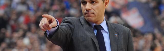 Itudis pred duel sa Zvezdom: "Zašto potencirate tu priču?"