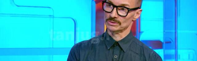 Aleksandar Antonijević, prvak Kanadskog nacionalnog baleta: Balet je krvava umetnost