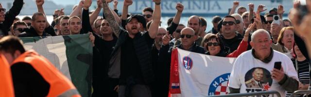 ''Zapaliću Krajinu do Knina'' - Skandalozan video šokirao region