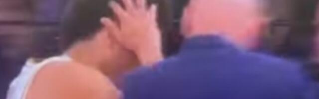 SKANDAL! Nvora burno reagovao na potez Saše Obradovića - Amerikanac ŠOKIRAO (VIDEO)