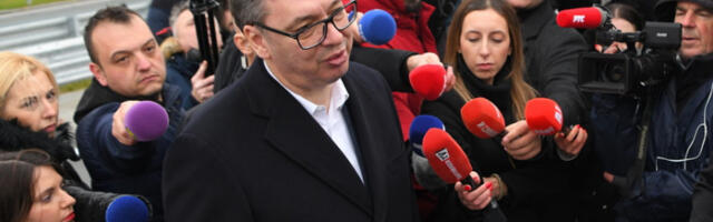 Vučić: Pozivam Srbe na KiM da glasaju za Srpsku listu - njihove prave zaštitnike