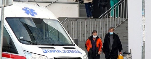 U Srbiji preminula još 21 osoba od posledica infekcije, novozaraženih 2.813