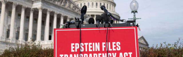 Америчко Министарство правде има још 5,2 милиона страница Епстинових досијеа