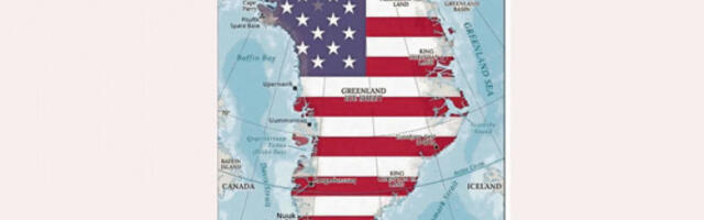 Нека се спреме Колумбија и Гренланд, Мексико да се „сабере”