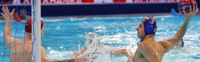 Hrvatski mediji: Neočekivan trenutak nakon intoniranja himne u Beogradu