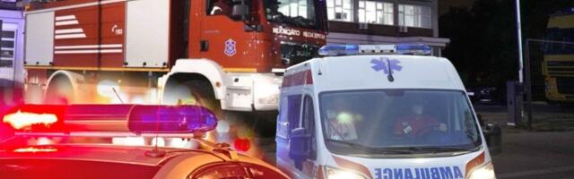 Misterija kod Pančevačkog mosta: Prijavljeno da je osoba ušetala u podvožnjak, pa kao da je isparila