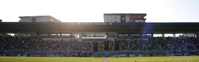 Novi Pazar doveo napadača iz Holandije (FOTO)