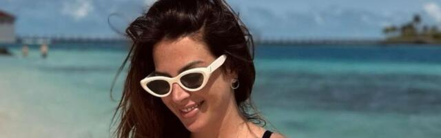 Da li biste se usudili da probate parfem koji nosi Ena Popov? Njen omiljeni miris nije za svakoga