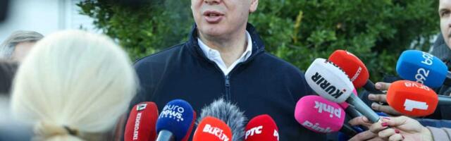 DVODNEVNA POSETA: Predsednik Vučić u Zaječarskom i Borskom okrugu