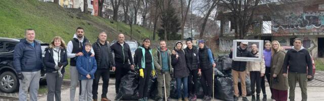Akcije čišćenja  priobalja Ibra kao jedini spas za reku