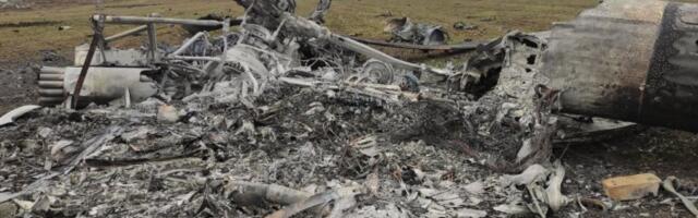 JEZIV PAD VOJNOG HELIKOPTERA! Letelica se SRUČILA zbog tehničkog kvara, POGINULI pilot i kopilot!