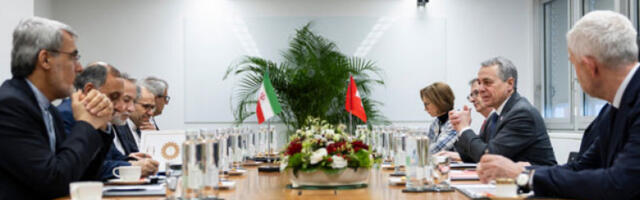 Преговори у Женеви о нуклеарном програму Ирана позитивни