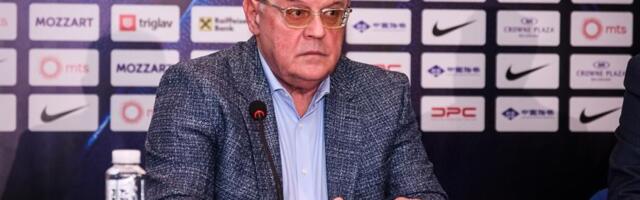 Čović o izostancima u reprezentaciji: Dva igrača se nisu odazvala pozivu Alimpijevića iako su imali dozvolu kluba