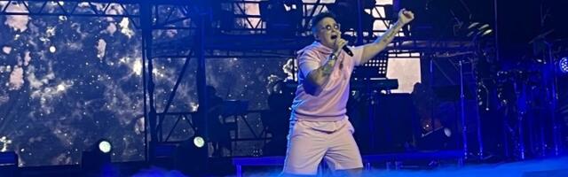 NEMA ODMORA: Šerifovićeva najavila novi koncert u SC, a onda uradila OVO za sina!