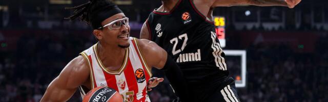 OVAJ ČOVEK JE BAŠ HTEO DA POBEDI ZVEZDU! Bivši košarkaš Partizana se oglasio posle utakmice: Definitivno sam to želeo!