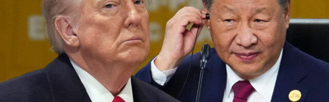 "NE MEŠAJTE SE!": Tramp dobio upozorenje od Sija, a onda je prozvan i Izrael