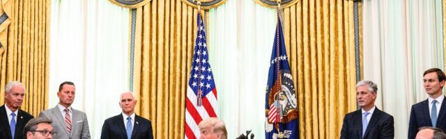 „Poverljivo iz Vašingtona i Brisela“: Željko Pantelić u novom broju Nedeljnika o 3 razloga zbog kojih se Vučić zamerio Trampu