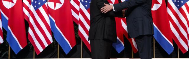 MOGUĆ RAZGOVOR TRAMPA I KIM DŽONG UNA? Američki predsednik pokazao veliko interesovanje za dijalog: "Pitao me je da li Kim želi da razgovara sa njim ili sa SAD"