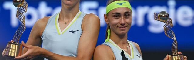 Evo šta je sve zaradila Aleksandra Krunić nakon poraza u finalu Indijan Velsa