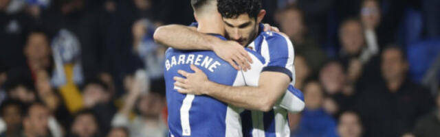 Реал Сосиједад победио Осасуну