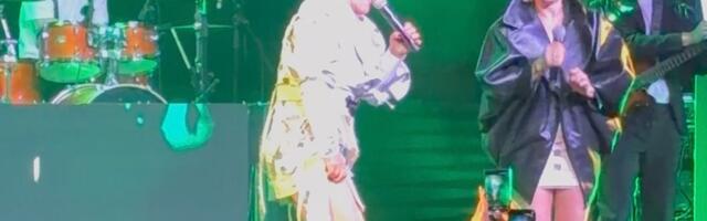 “Godinama te gledam golu, i ložim se na tebe” Goca usred Beograda javno priznala Hrvatici: On urlala u dvorani