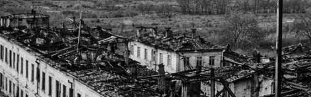 Ноћ када је горела Пећка патријаршија