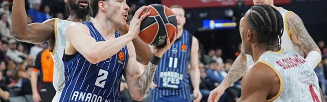 KOŠMARNE VESTI ZA ZVEZDU IZ ISTANBULA: Efes izgubio dobijen meč, Monako rastužio navijače crveno-belih!