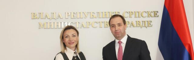 SELAK I MACURA: Saradnja Srpske i Srbije važna za unapređenje prava i sigurnosti žena