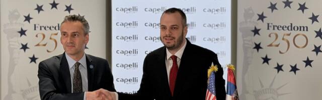 Veliki festival sporta povodom obeležavanja 250 godina nezavisnosti SAD