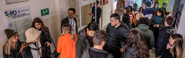 Sajam zapošljavanja i profesionalne orijentacije na Filozofskom fakultetu